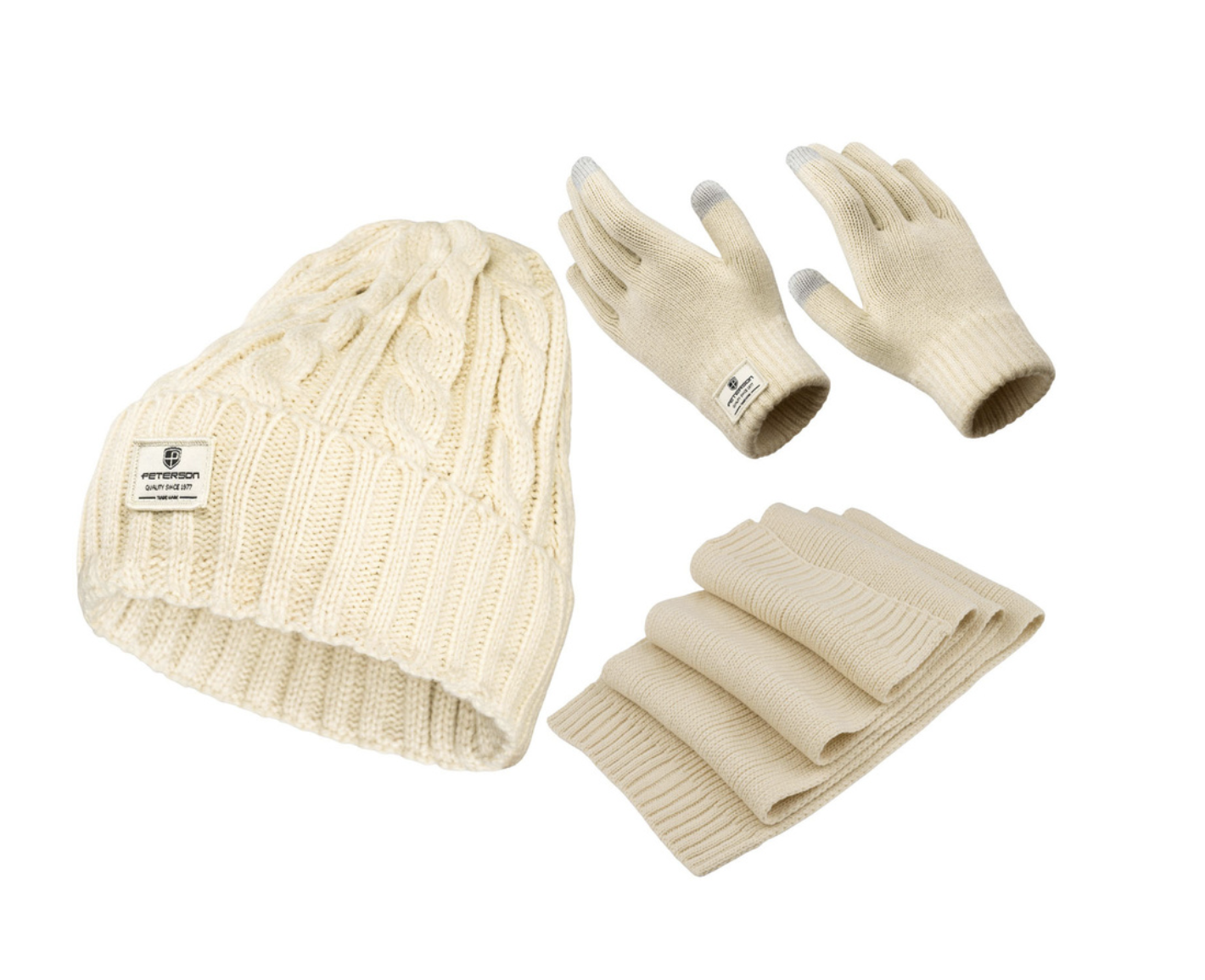 Na jesień i zimę: czapki, szaliki i modne zestawy