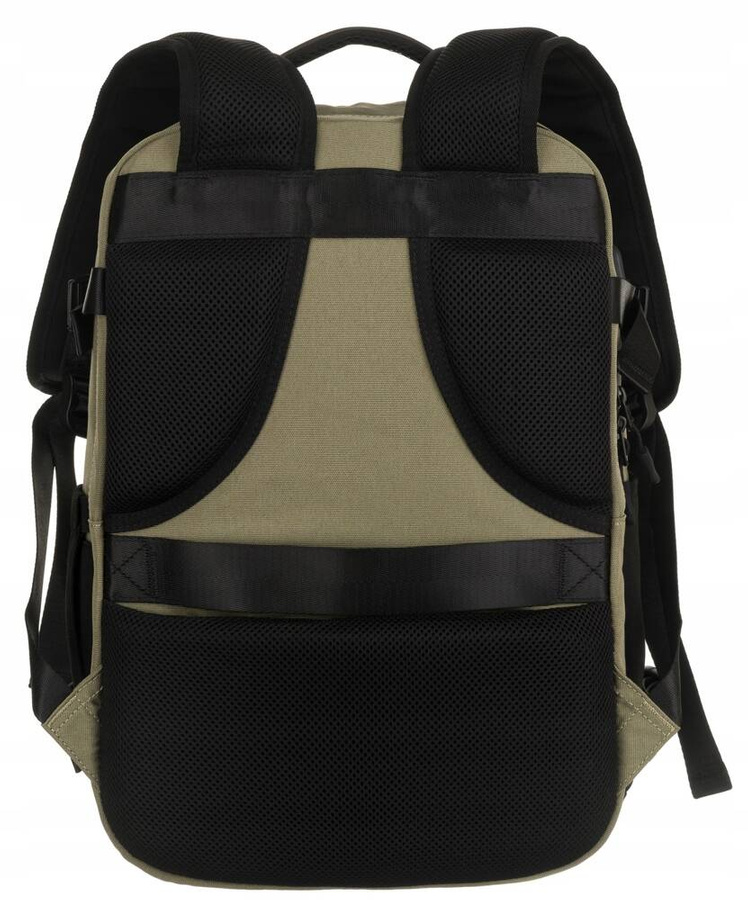 Podróżny, pojemny plecak z wodoodpornego poliestru - Himawari