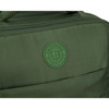 Zielony plecak podróżny z miejscem na laptopa i portem USB - Peterson