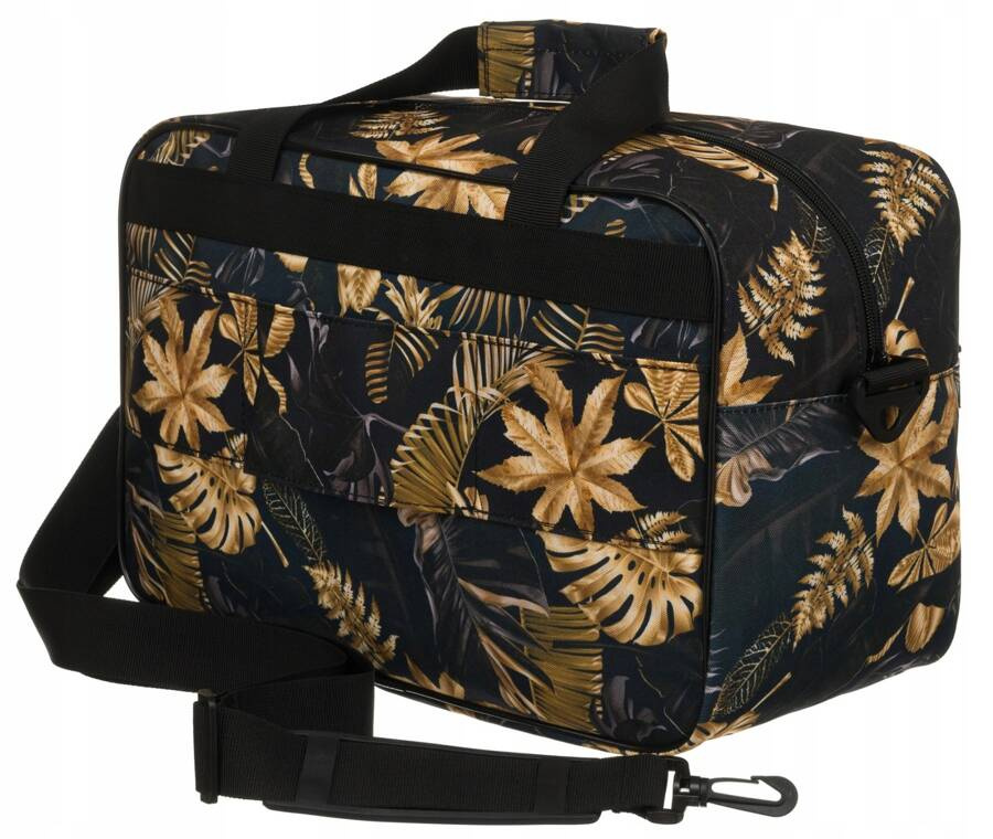 Lekka torba podróżna z wytrzymałego poliestru - Rovicky