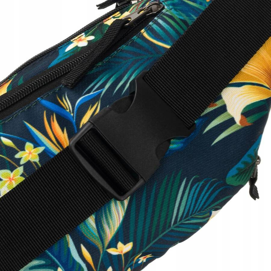 Saszetka damska z wytrzymałego poliestru - Rovicky