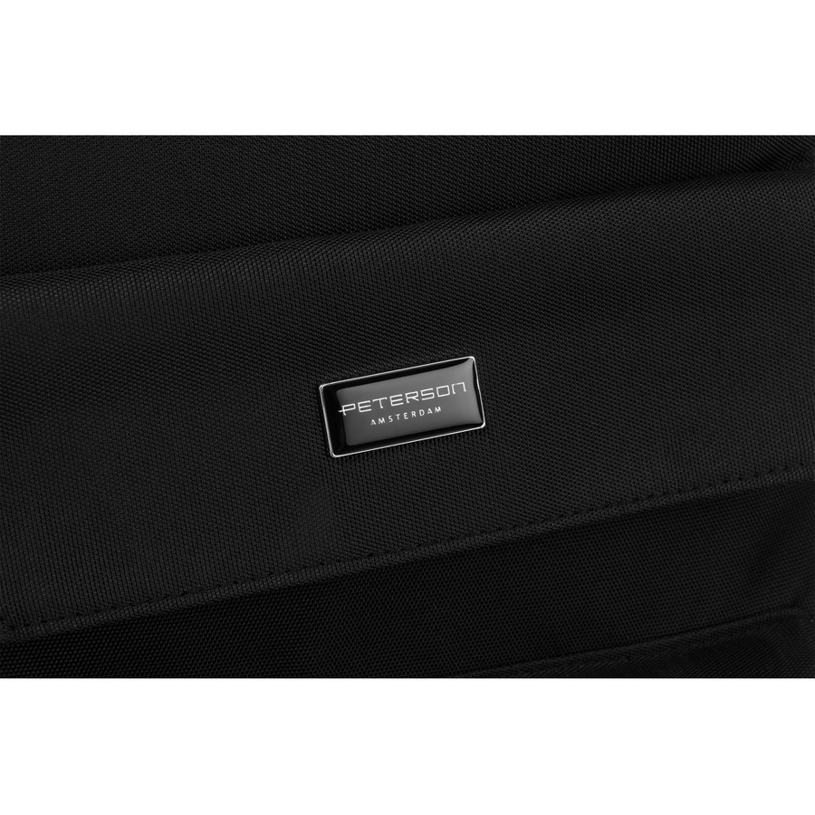 Plecak podróżny z uchwytem na walizkę - Peterson