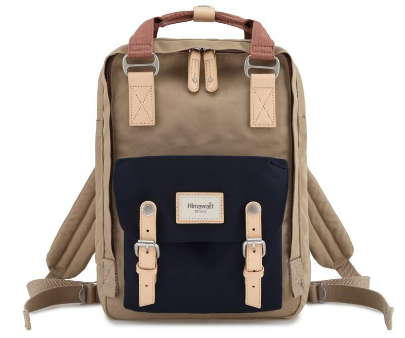 Pojemny, miejski plecak z miejscem na laptopa - Himawari