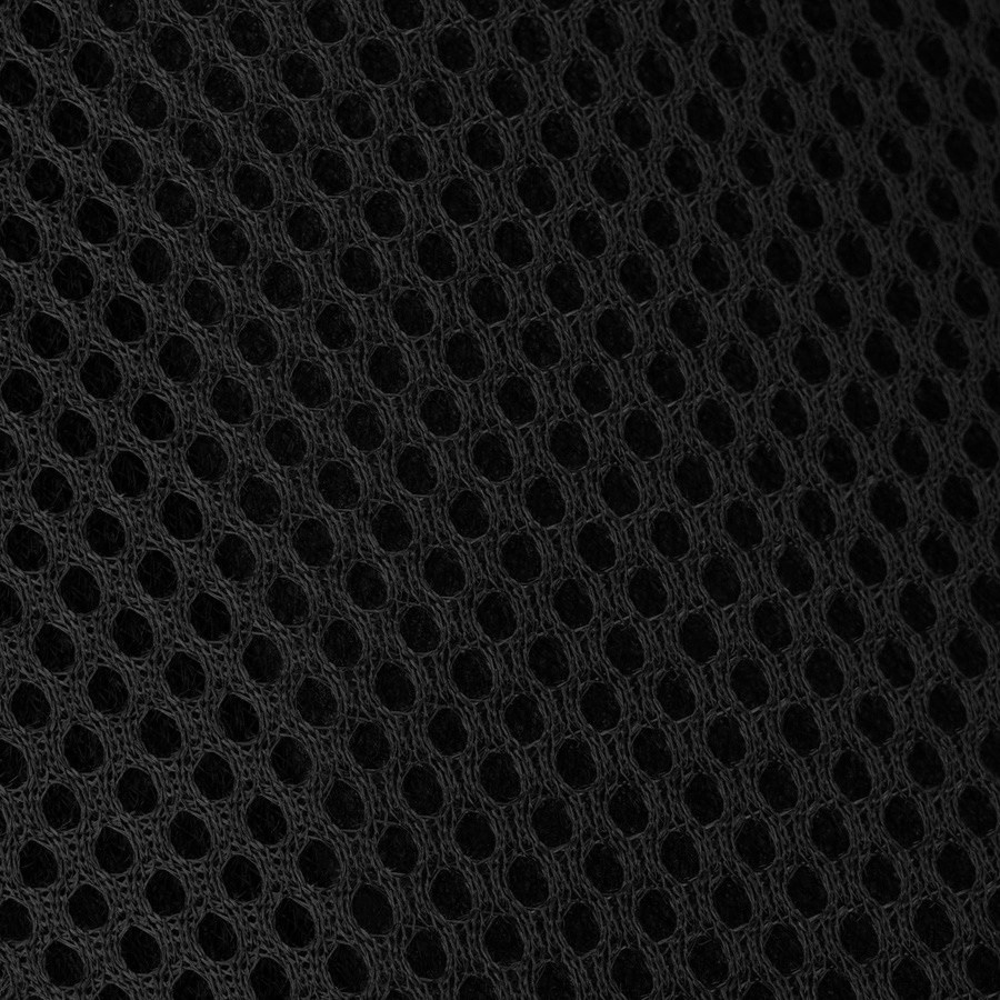 Podróżny plecak z poliestru w czarnym kolorze, dwukomorowy i idealny na bagaż podręczny - Peterson