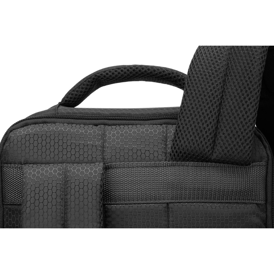 Szary, podróżny plecak z poliestru zawieszony na regulowanych szelkach - Peterson