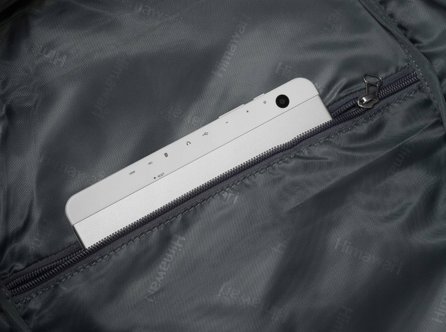 Podróżny, pojemny plecak z wodoodpornego poliestru - Himawari