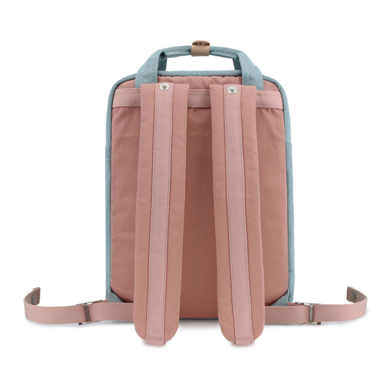 Pojemny, miejski plecak z miejscem na laptopa - Himawari