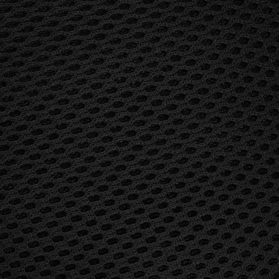 Plecak szkolny z poliestru w czarnym kolorze z portem USB - Peterson