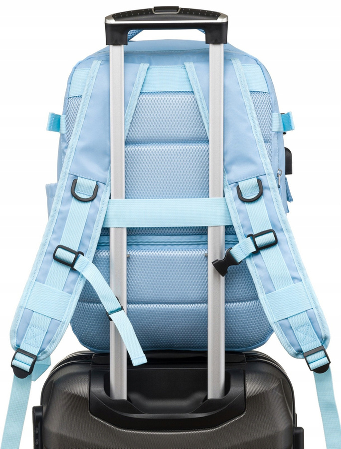 Podróżny plecak-bagaż podręczny do samolotu - Peterson