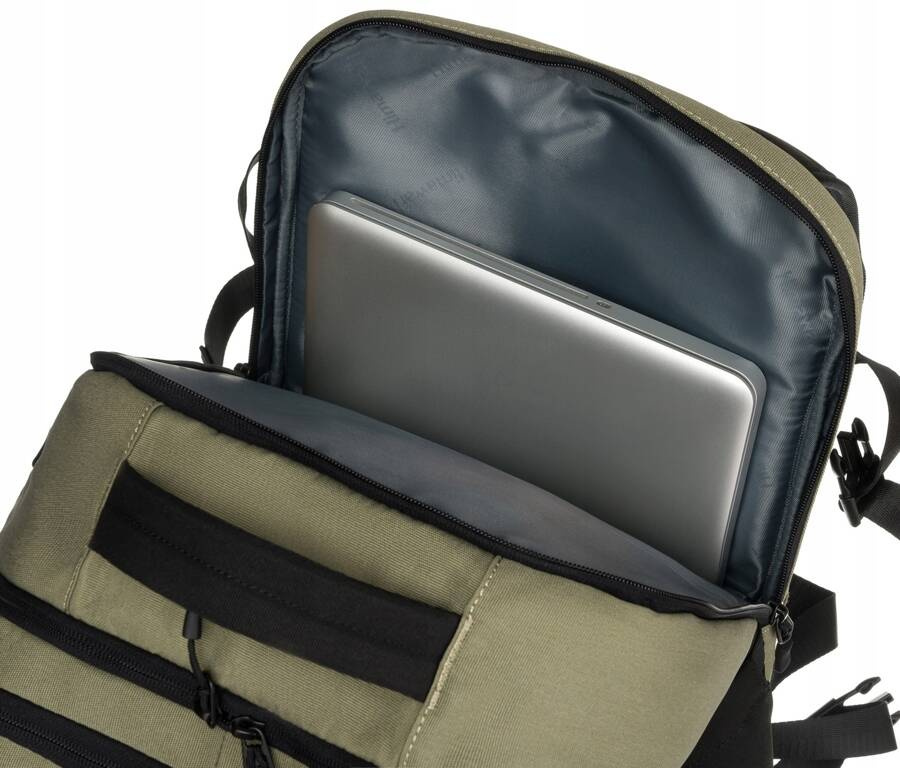 Podróżny, pojemny plecak z wodoodpornego poliestru - Himawari