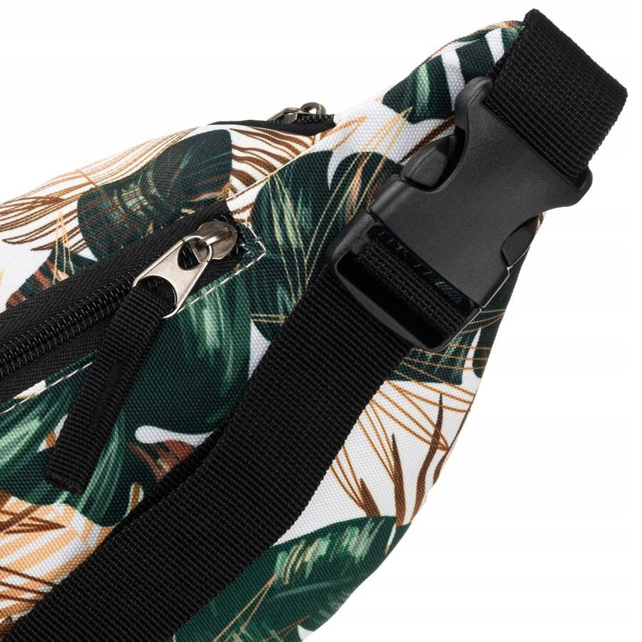 Pojemna saszetka na biodra lub przez ramię - Rovicky