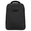Podróżny plecak w czarnym kolorze z miejscem na laptopa - Rovicky