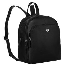 Skórzany, miejski plecak damski - Rovicky