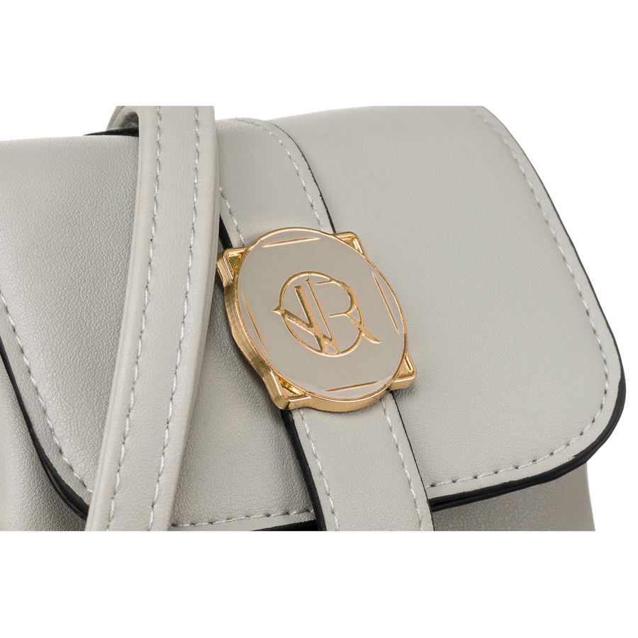 Mała torebka damska z eleganckiej ekoskóry - Rovicky