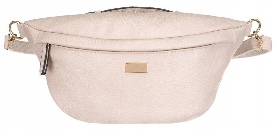 Nerka damska ze skóry ekologicznej - Peterson