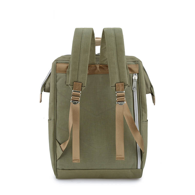 Pojemny plecak z miejscem na laptopa - Himawari