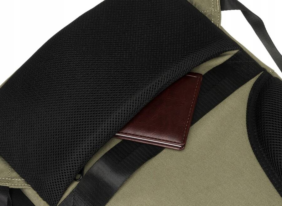 Podróżny, pojemny plecak z wodoodpornego poliestru - Himawari