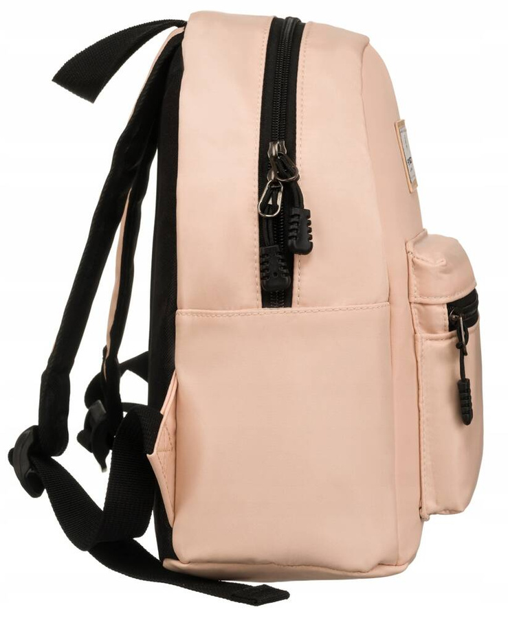 Damski plecaczek miejski z poliestru - Peterson