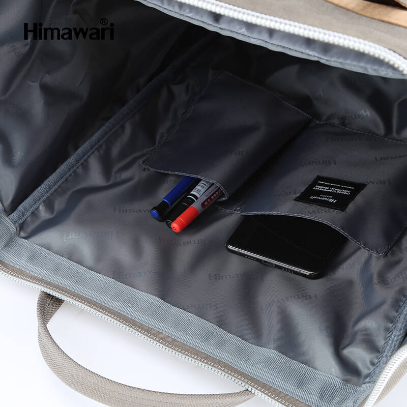 Pojemny plecak z miejscem na laptopa - Himawari