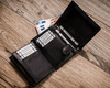 Klasyczny portfel męski na karty - Rovicky