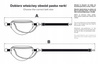 Pojemna saszetka na biodra lub przez ramię - Rovicky