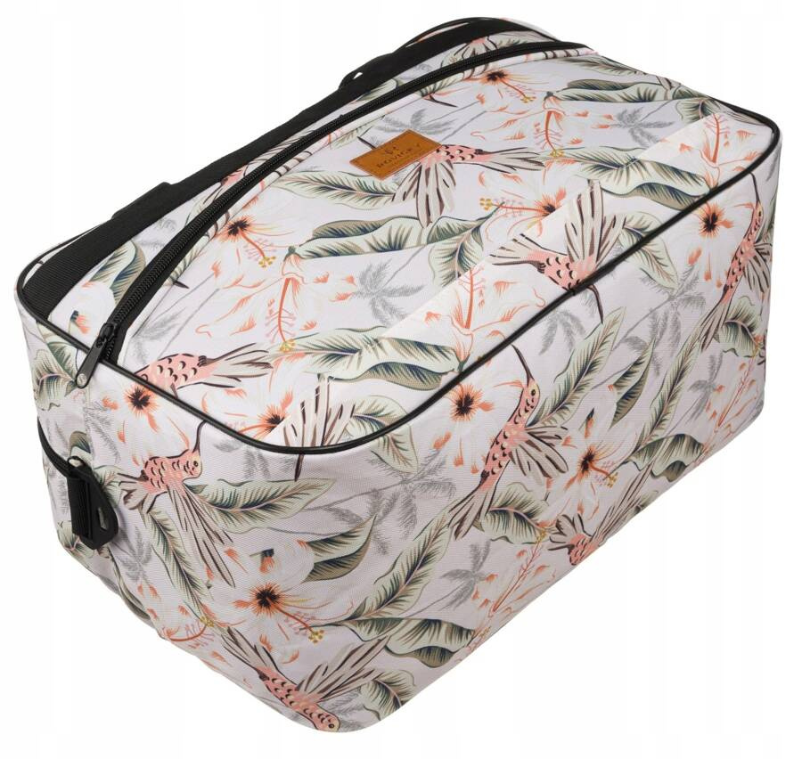 Lekka torba podróżna z wytrzymałego poliestru - Rovicky