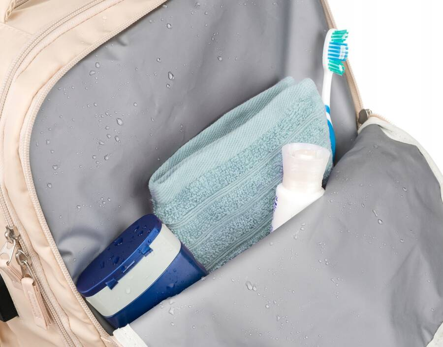 Podróżny plecak-bagaż podręczny do samolotu - Peterson