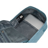 Miejski plecak w błękitnym kolorze z miejscem na laptopa - Himawari