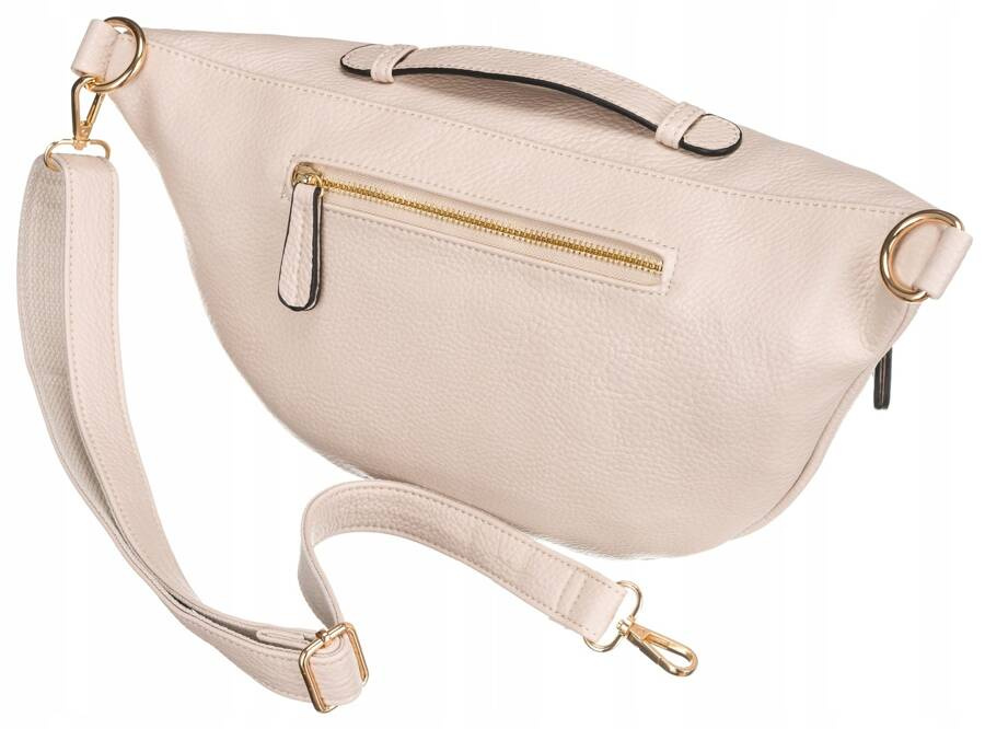 Nerka damska ze skóry ekologicznej - Peterson