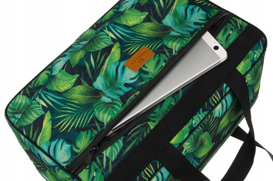 Lekka torba podróżna z wytrzymałego poliestru - Rovicky