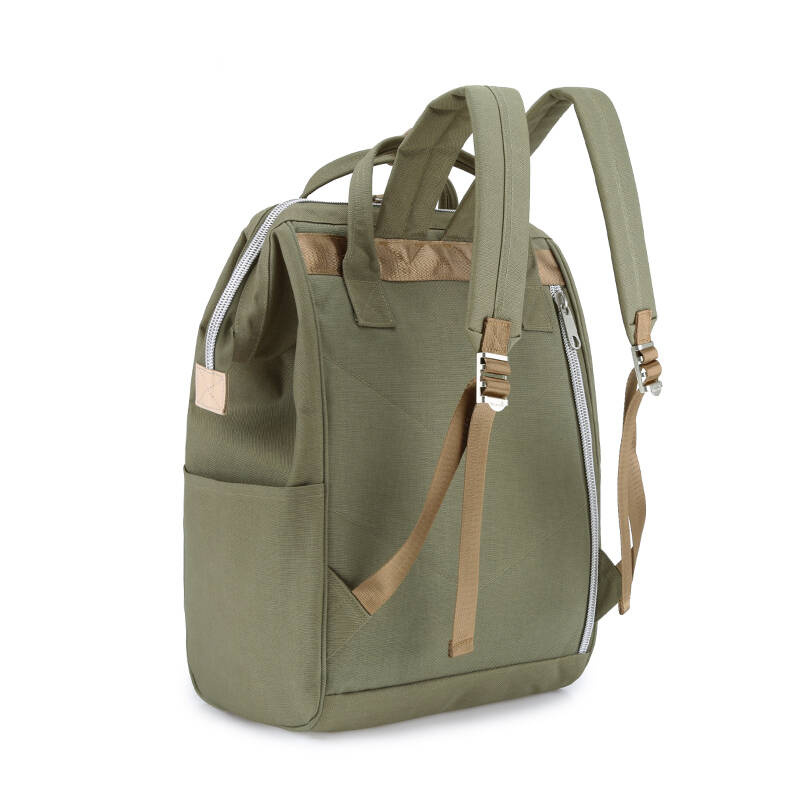 Pojemny plecak z miejscem na laptopa - Himawari