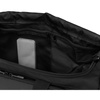 Sportowa torba treningowa z poliestru w czarnym kolorze - Peterson