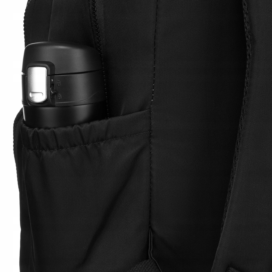 Pojemny plecak damski z nylonu - Peterson