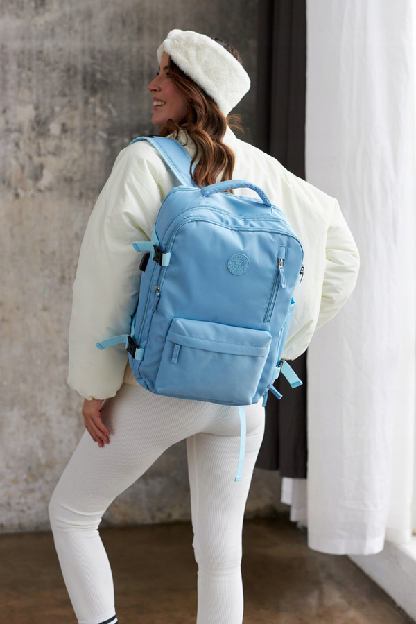 Podróżny plecak-bagaż podręczny do samolotu - Peterson