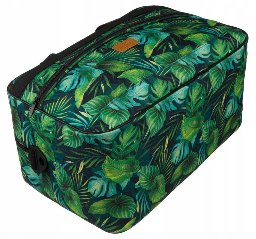 Lekka torba podróżna z wytrzymałego poliestru - Rovicky