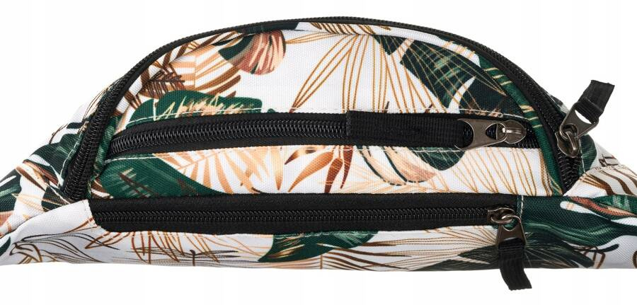 Saszetka damska z wytrzymałego poliestru - Rovicky