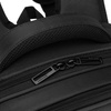 Podróżny plecak w czarnym kolorze z miejscem na laptopa - Rovicky