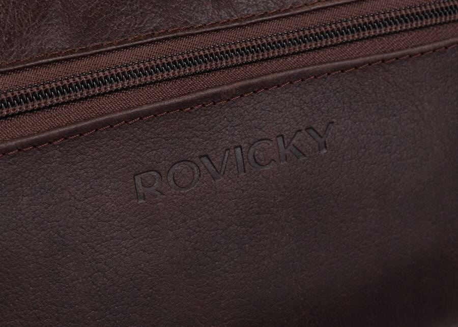 Elegancka kosmetyczka męska - Rovicky