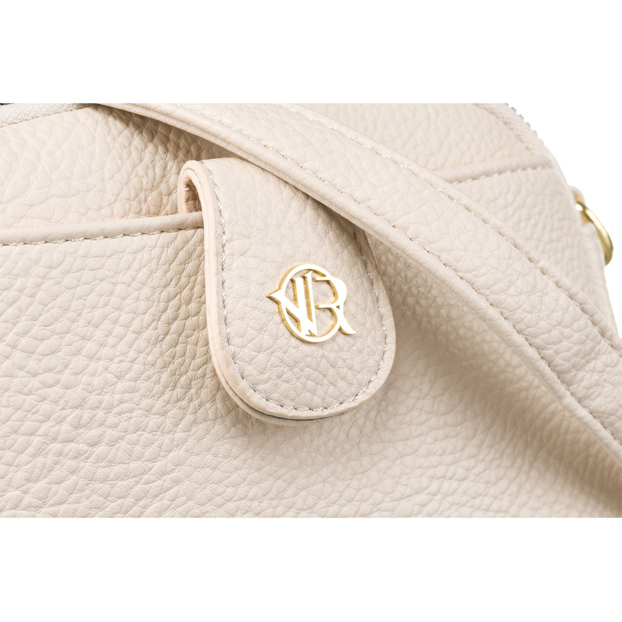 Mini torebka crossbody z kieszonkami - Rovicky