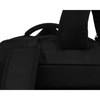 Czarny, podróżny plecak idealny na bagaż podręczny do samolotu - Peterson