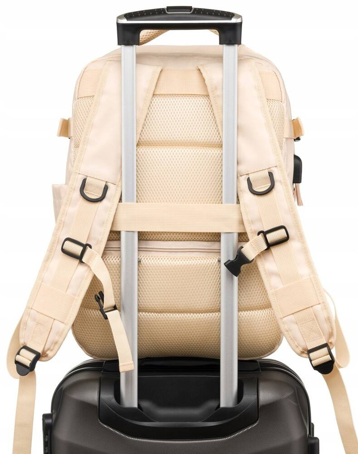 Podróżny plecak-bagaż podręczny do samolotu - Peterson