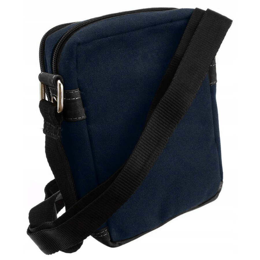 Pojemna listonoszka męska na ramię - Always Wild