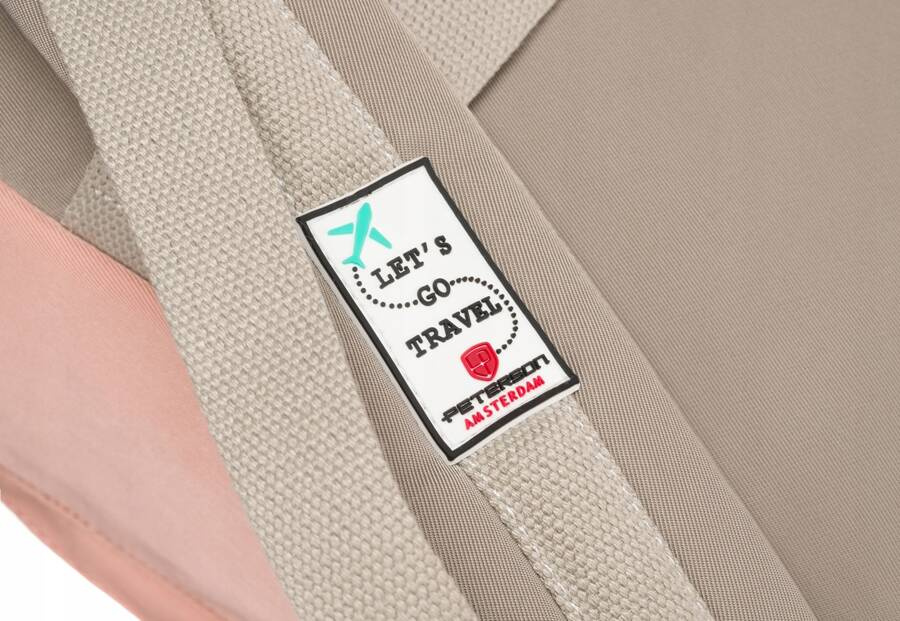 Miejski, pakowny plecak z poliestru - Peterson