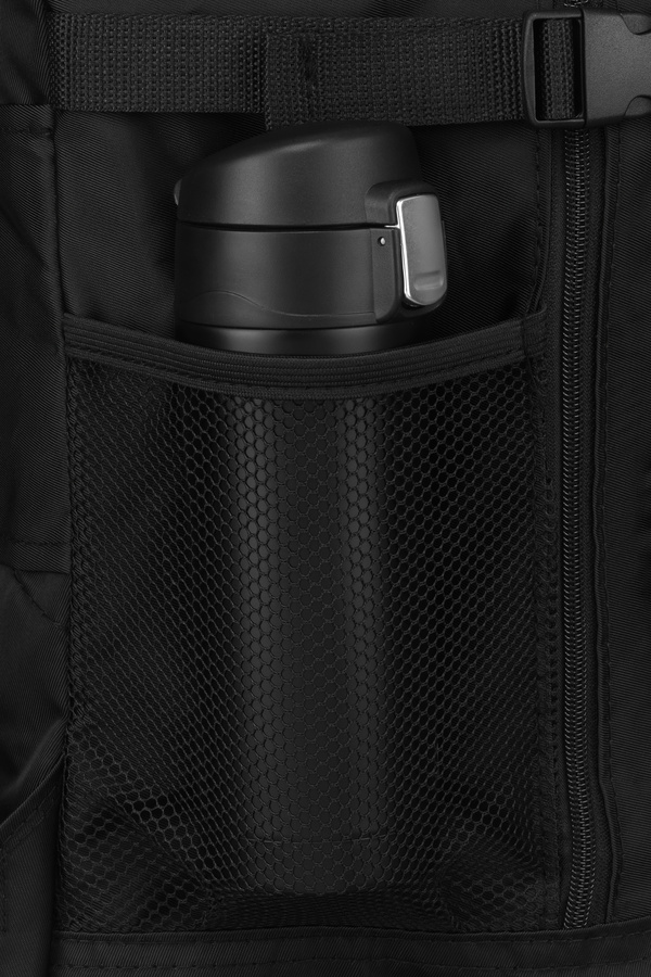 Pojemny plecak kabinowy - Peterson