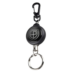 Brelok-retraktor do kluczy z wysuwaną linką - Peterson