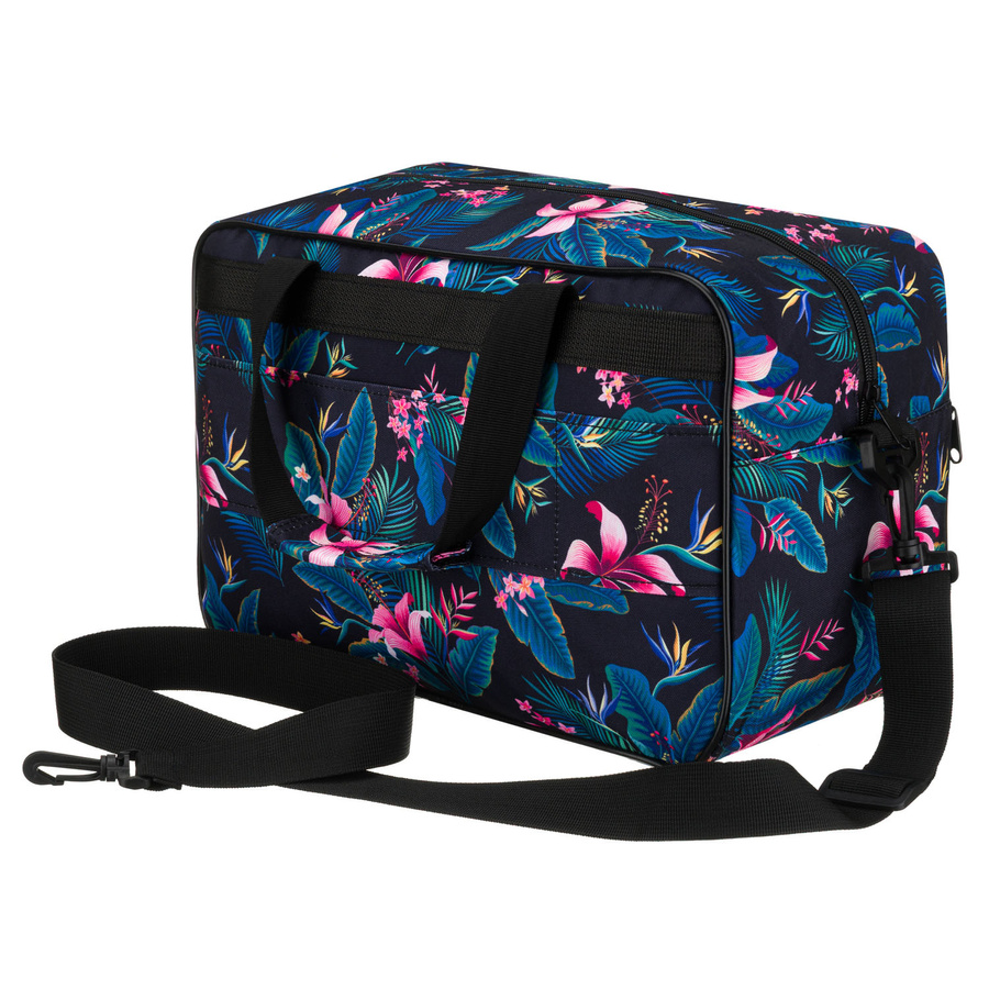 Lekka torba podróżna z wytrzymałego poliestru - Rovicky