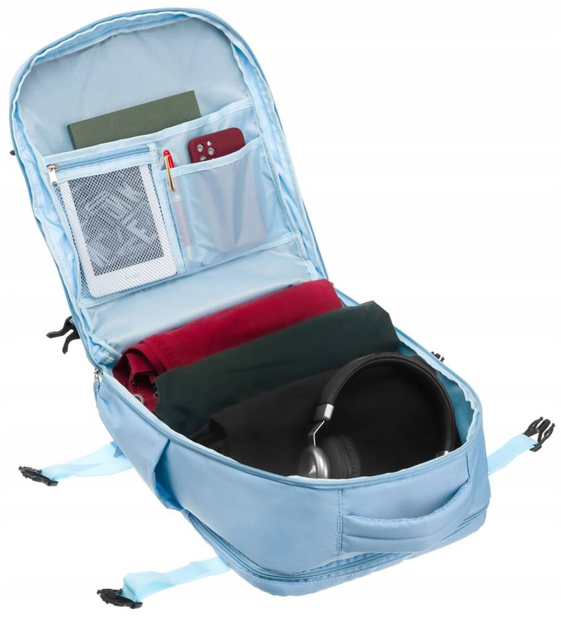 Podróżny plecak-bagaż podręczny do samolotu - Peterson