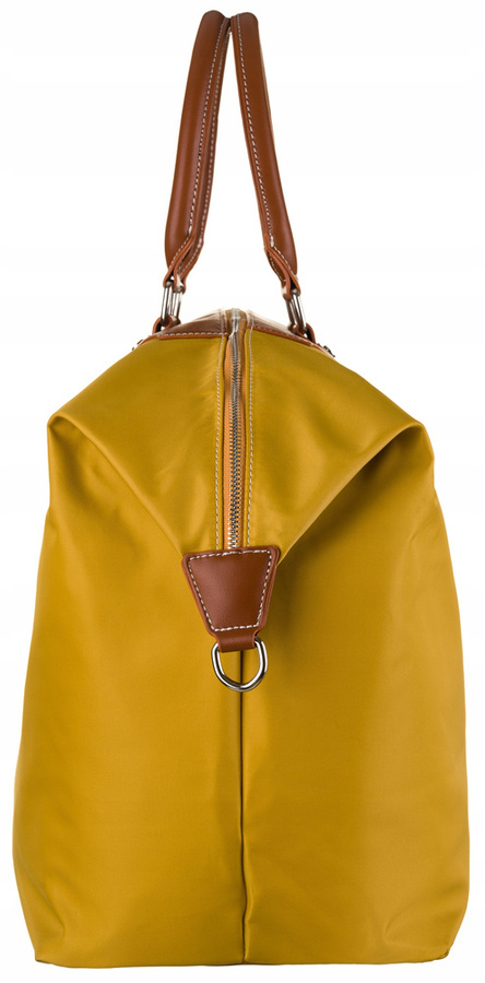 Elegancka, nylonowa torba podróżna - David Jones