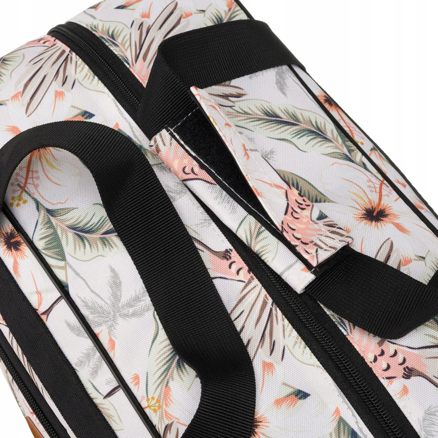 Lekka torba podróżna z wytrzymałego poliestru - Rovicky