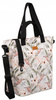 Wygodny shopper damski z poliestru - Rovicky